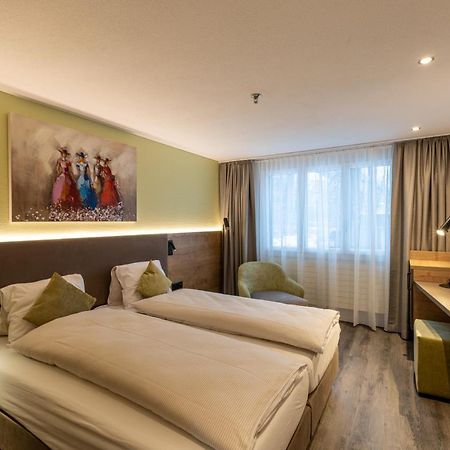 Hotel Flamatt Dış mekan fotoğraf