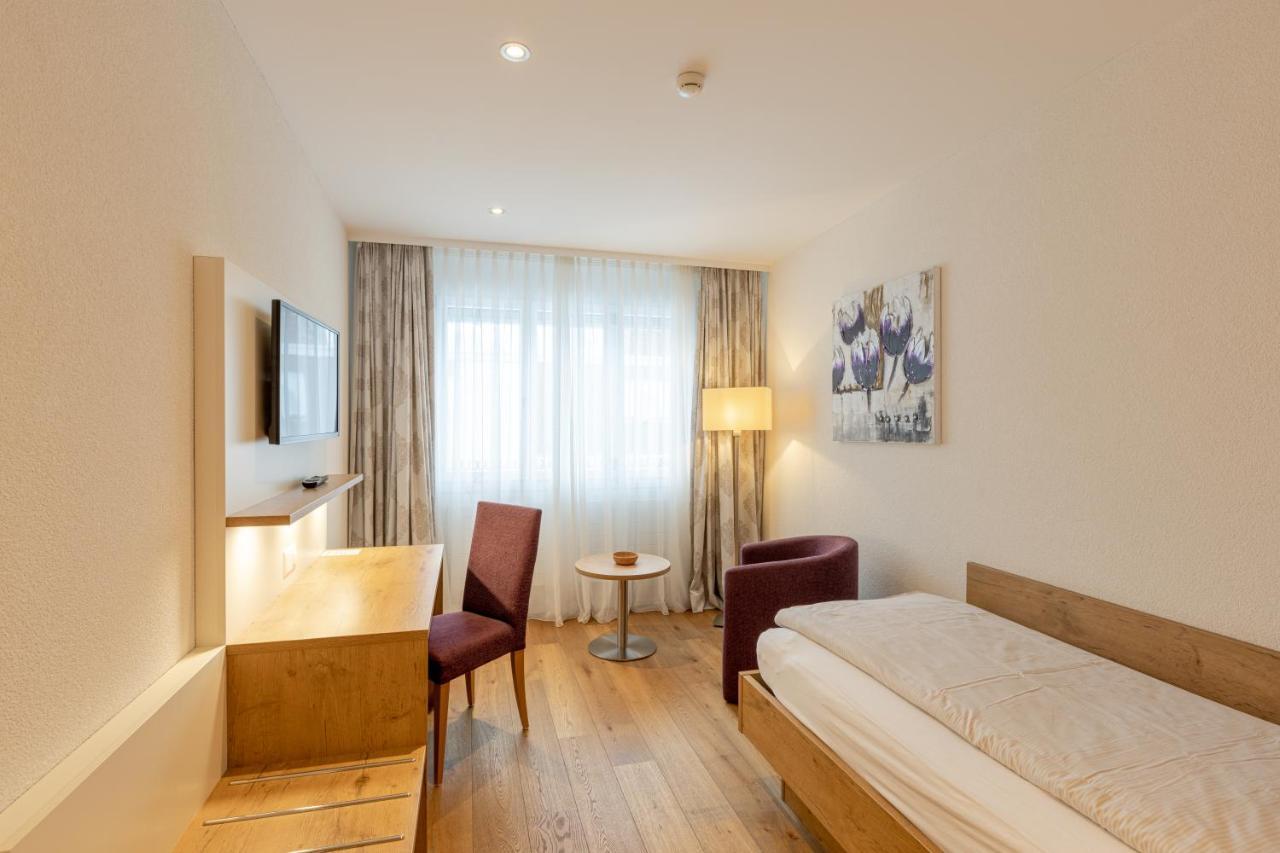 Hotel Flamatt Dış mekan fotoğraf