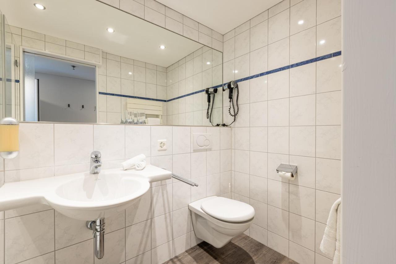 Hotel Flamatt Dış mekan fotoğraf