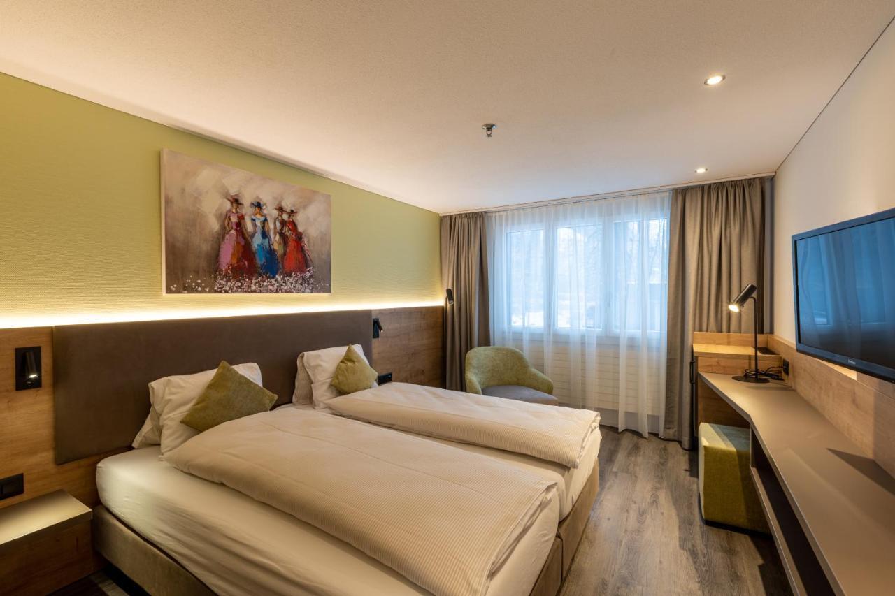 Hotel Flamatt Dış mekan fotoğraf