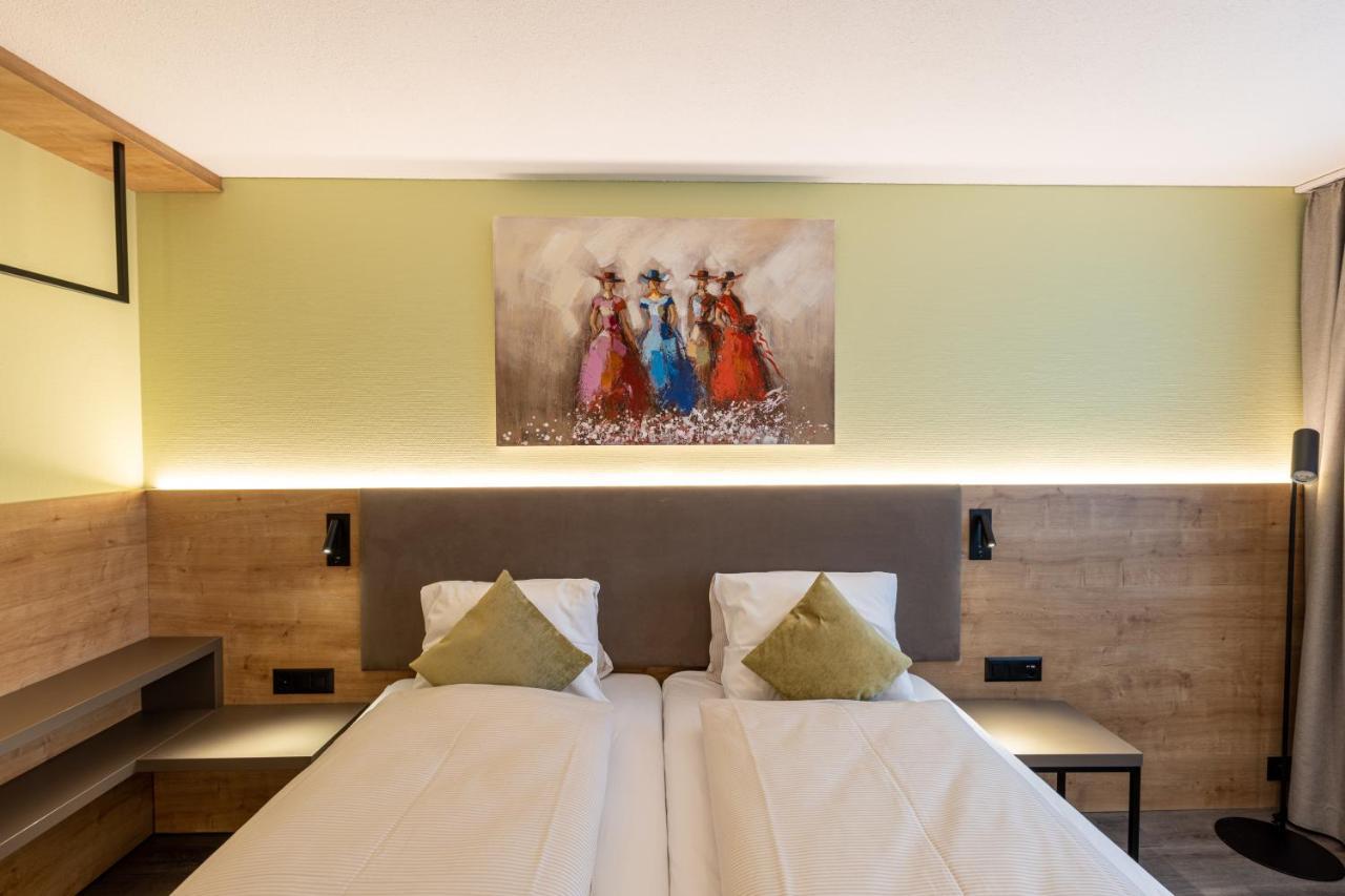 Hotel Flamatt Dış mekan fotoğraf