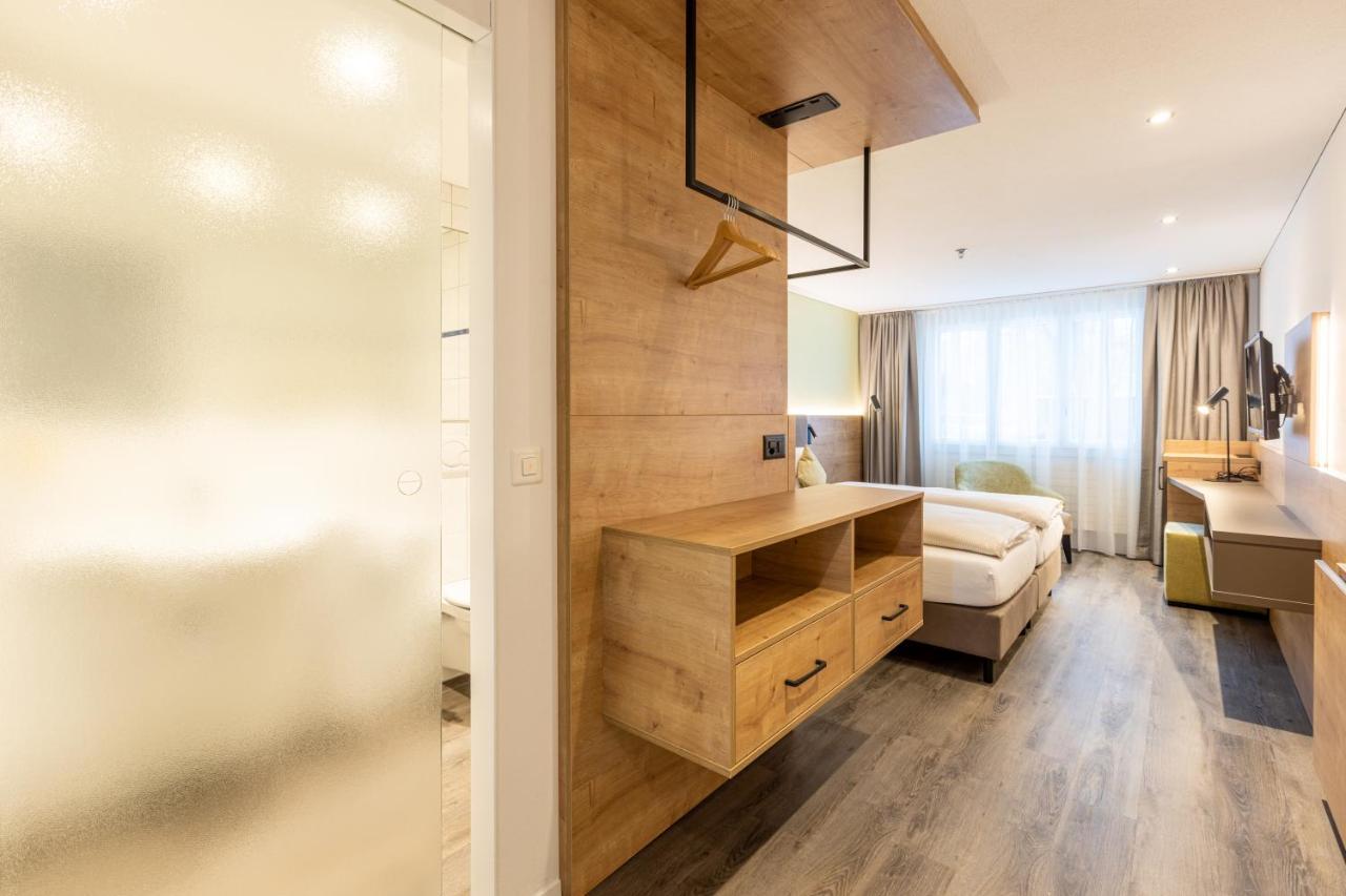 Hotel Flamatt Dış mekan fotoğraf