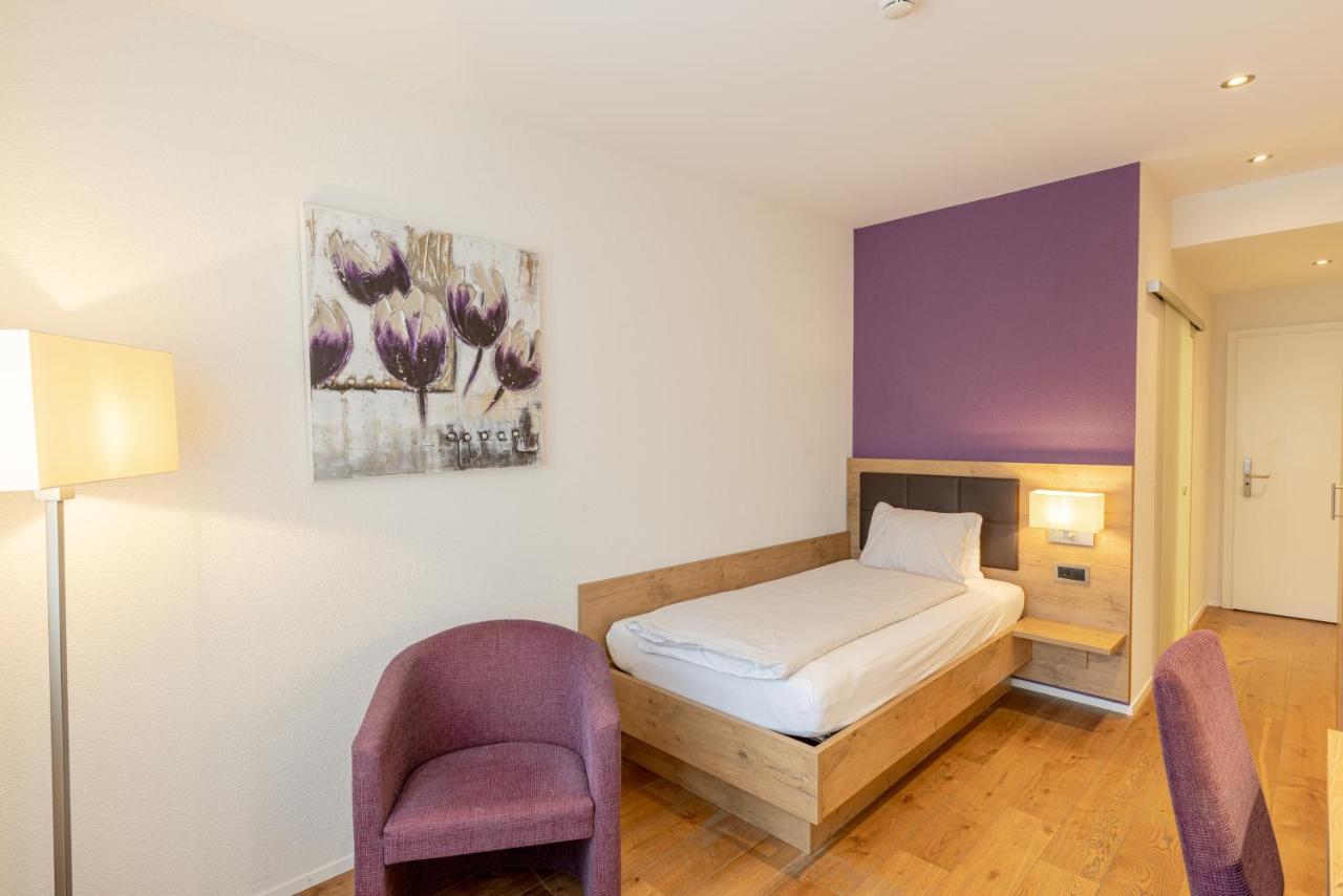 Hotel Flamatt Dış mekan fotoğraf