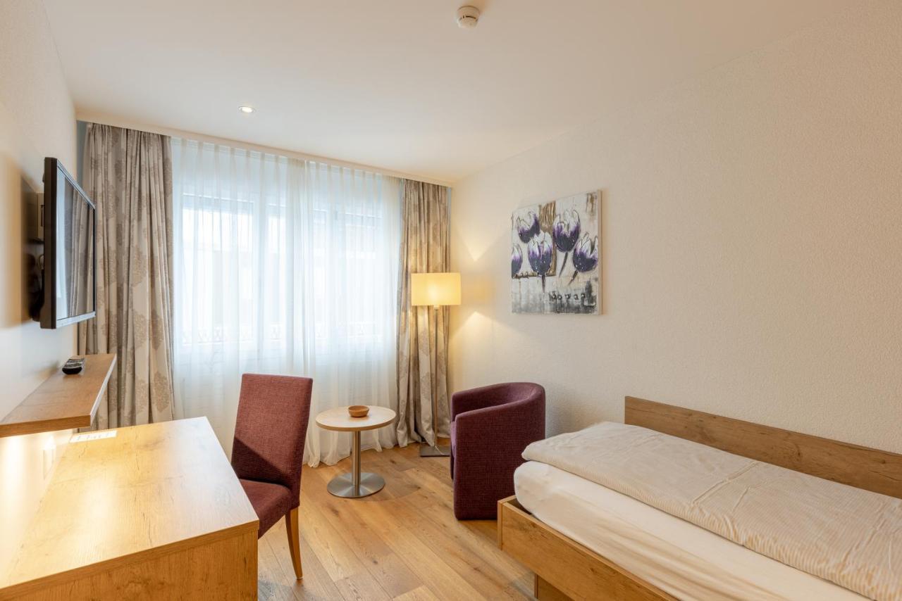 Hotel Flamatt Dış mekan fotoğraf