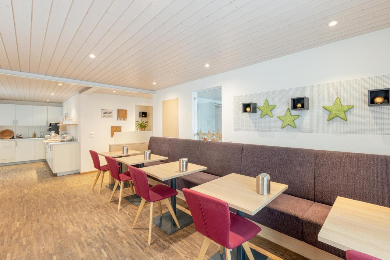 Hotel Flamatt Dış mekan fotoğraf