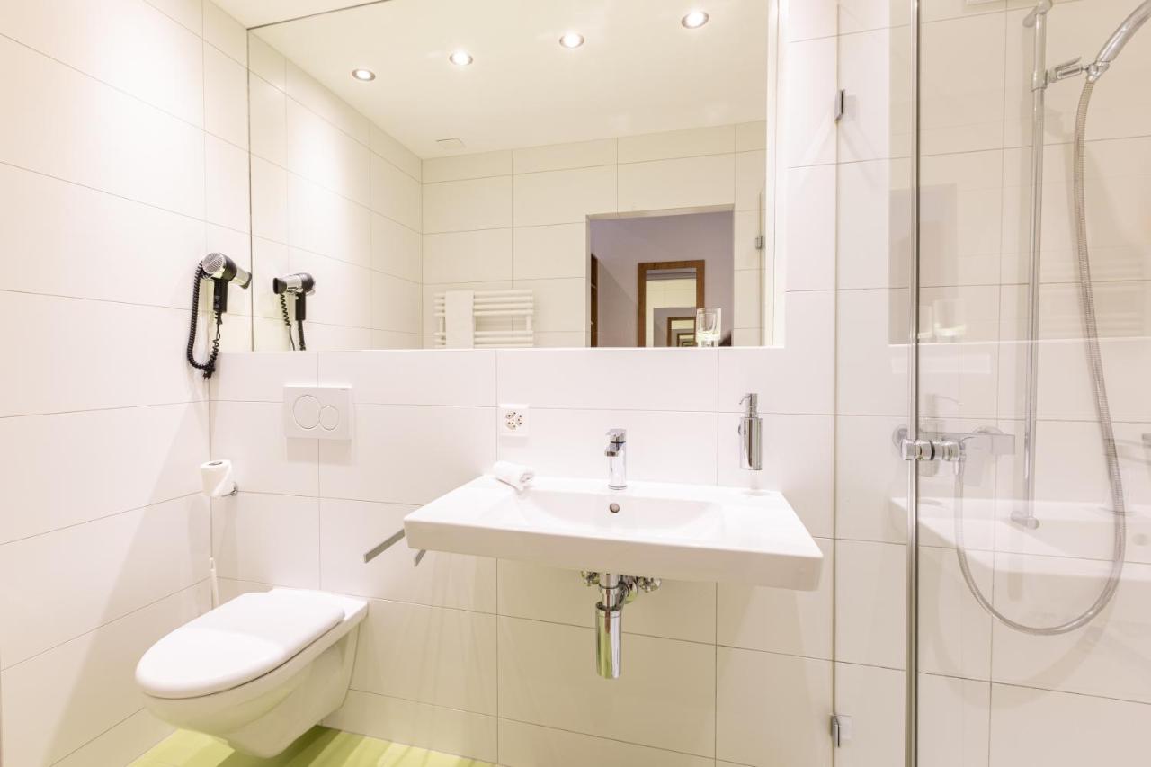 Hotel Flamatt Dış mekan fotoğraf