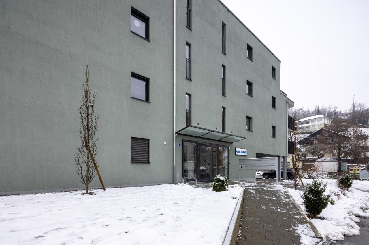 Hotel Flamatt Dış mekan fotoğraf