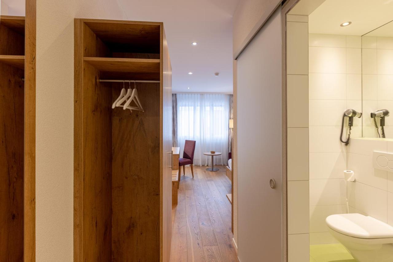 Hotel Flamatt Dış mekan fotoğraf