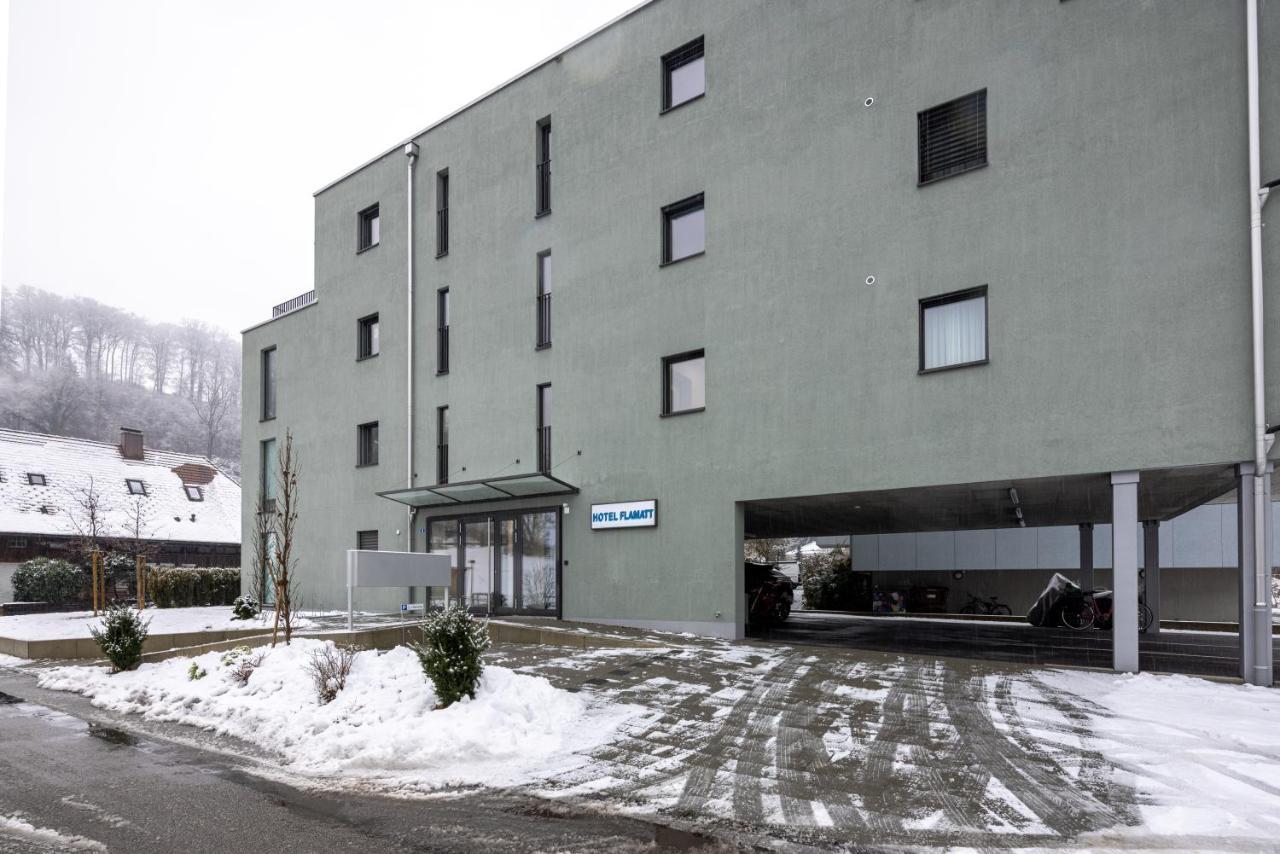 Hotel Flamatt Dış mekan fotoğraf