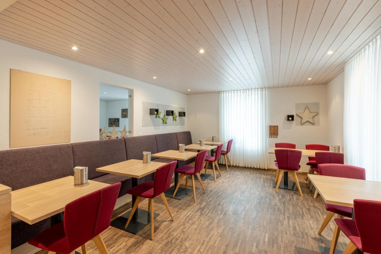 Hotel Flamatt Dış mekan fotoğraf
