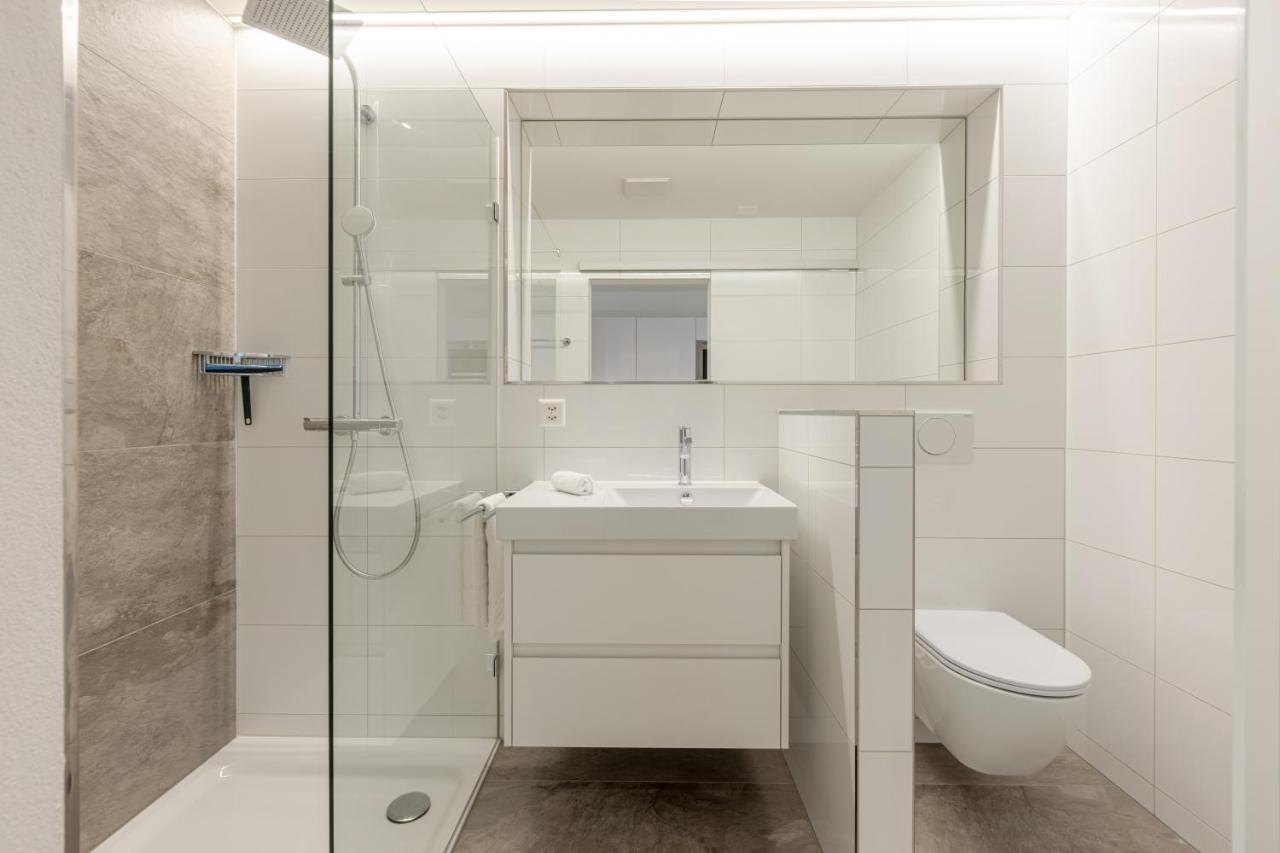 Hotel Flamatt Dış mekan fotoğraf