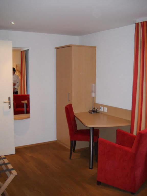 Hotel Flamatt Dış mekan fotoğraf