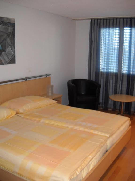 Hotel Flamatt Dış mekan fotoğraf
