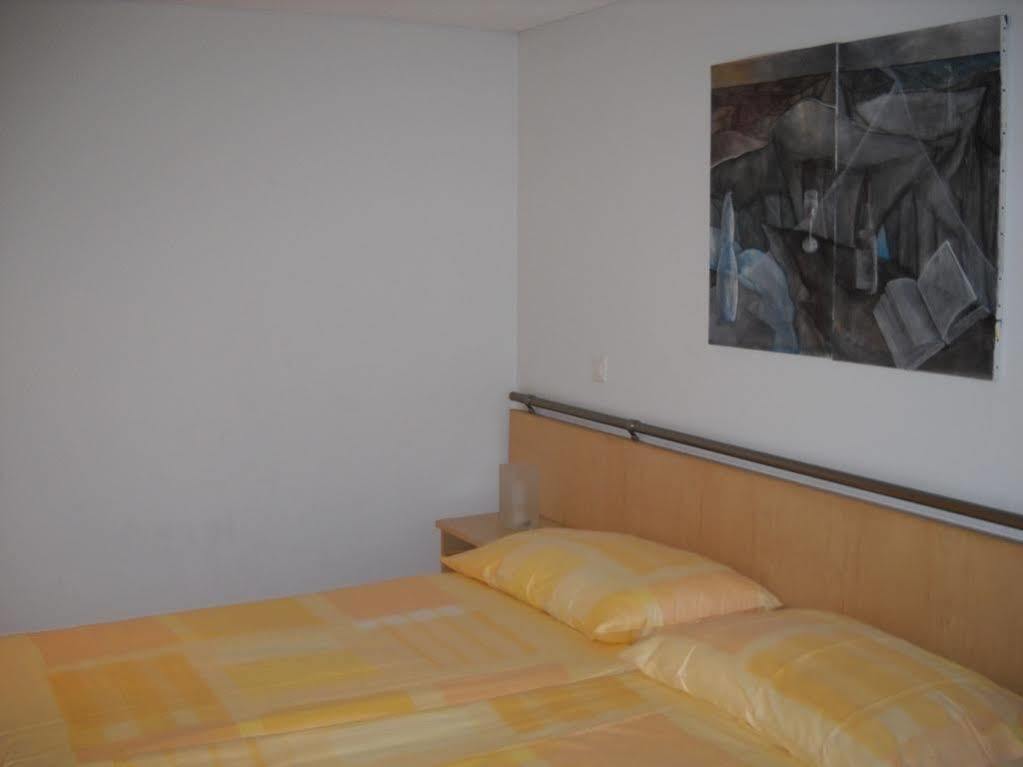 Hotel Flamatt Dış mekan fotoğraf