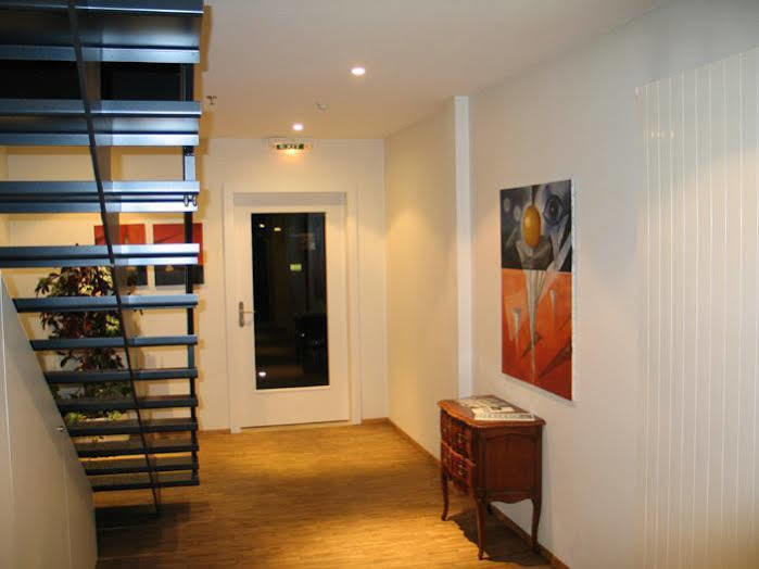 Hotel Flamatt Dış mekan fotoğraf